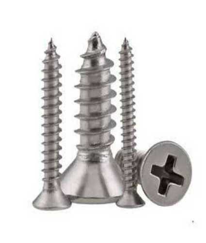 Galvanized Polished Sheet Metal Screw