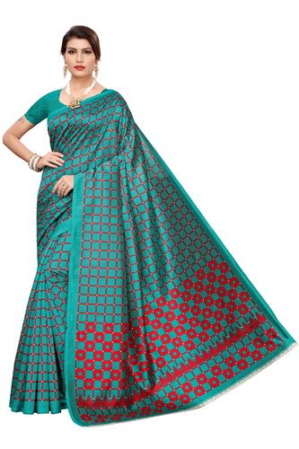 art silk sarees