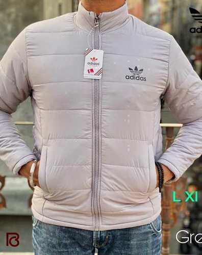 Polyester Adidas Winter Jacket, Men at Rs 379 in Ludhiana