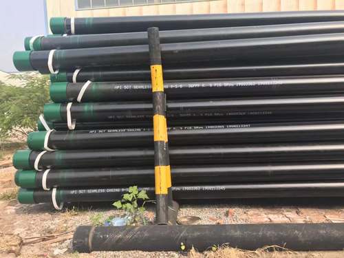 Seamless Casing Pipe (Api 5ct J/k55)