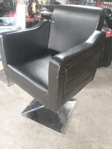 Stainless Steel Salon Chair