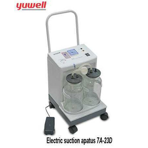 Suction Machine Color Code: White