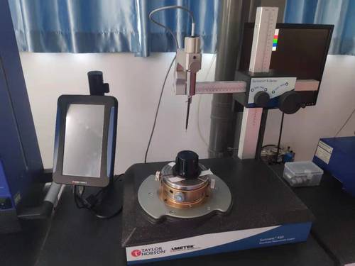 Used Taylor Hobson R50 Roundness Testing Machine