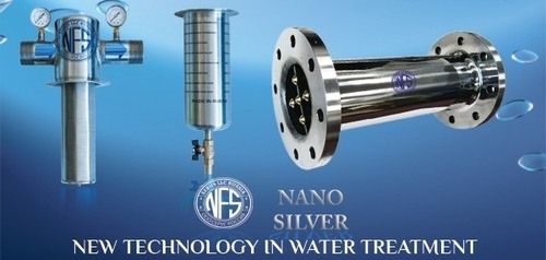 Agriculture And Farming Water Filtration System