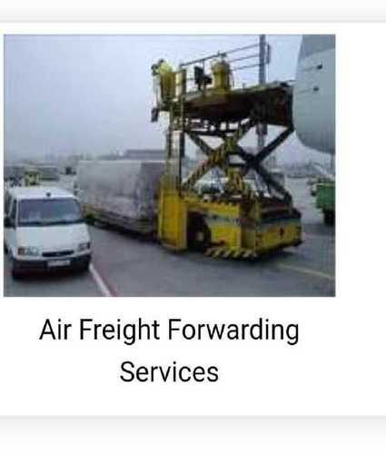 Air Freight Forwarding Services By Bluebell Logistics