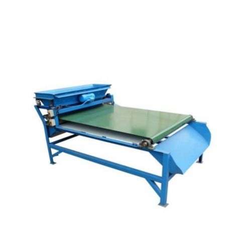 Belt Type Magnetic Separator - Mild Steel, 250 kg Weight, 50 Hz Frequency, 380 V Voltage | Other Magnet Category, Durable Rubber Components