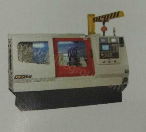 CNC Cylindrical Grinding Machine