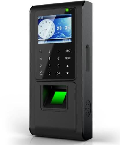 Fingerprint And Em Card Access Control Machine (Zm300) Screen Resolution: 2.8" Tft Color Screen