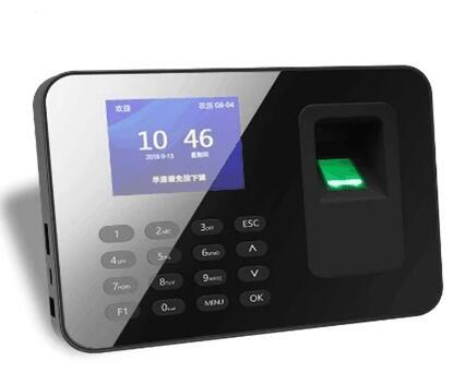 Fingerprint And Em Card Time Attendance Clock (Z401)