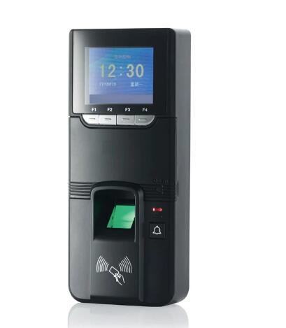 Fingerprint And Rfid Access Control Machine (850) Screen Resolution: 2.4" Tft Color Screen