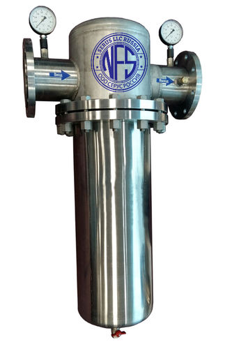 Fs-200 Self Cleaning Inline Water Filter