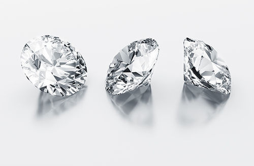 Gia Certified Round Diamond