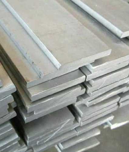 Silver Hds Steel Flat Bar