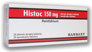 Histac Tab 150mg General Medicines