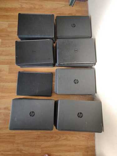 I5 4Th Gen Hp Laptop Available Color: Black With Silver