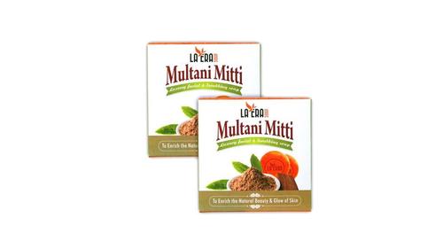 La Era Multani Mitti Soap