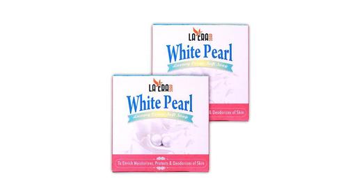 La Era White Pearl Soap Gender: Female