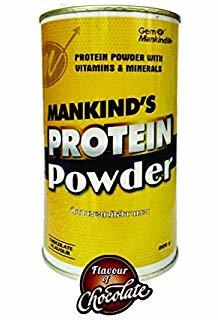 Mankind'S Protein Powder Efficacy: Promote Healthy & Growth