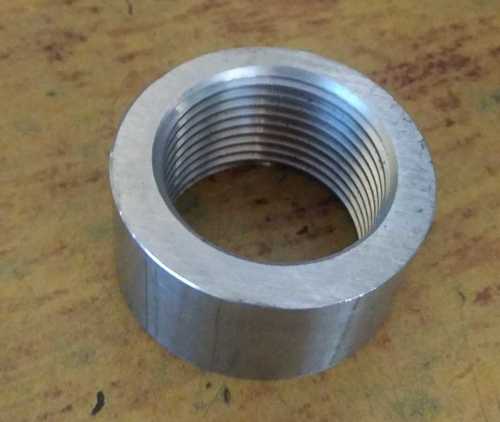 Mild Steel Round Nut