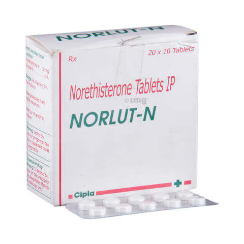 Norlut-N Tablet General Medicines