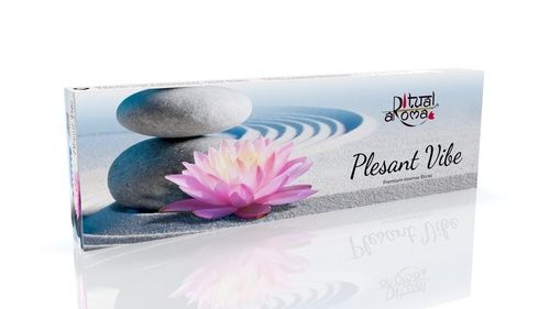 Pleasant Vibes Premium Incense Sticks