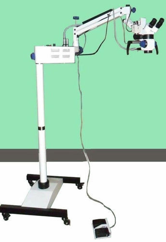 Portable Dental Microscope Step 5