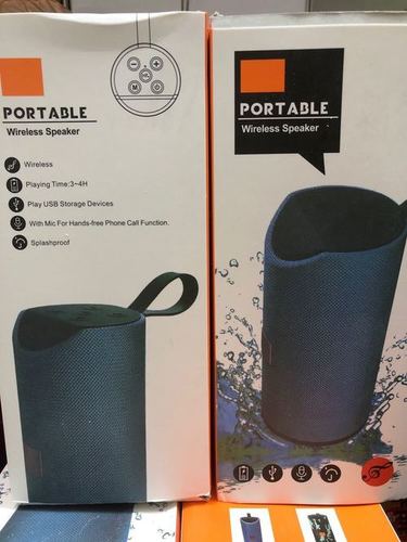 Portable Wireless Speaker Tg 113 Power: Ac Volt (V)