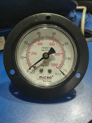 Metal Pressure Meter And Pressure Gas Meter