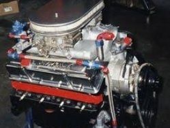 Rebuilt Engines