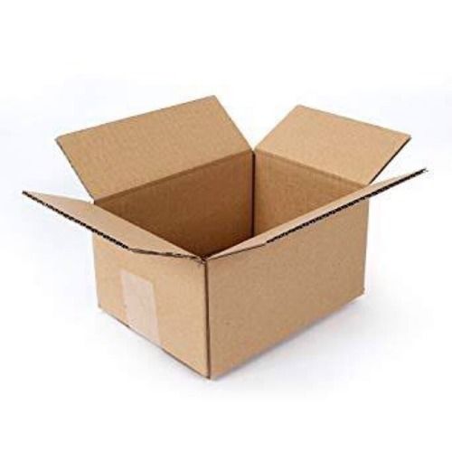 Rectangle Shape Cardboard Box