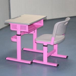 School Desk And Chair - Premium Quality, Easy To Install , Eco-Friendly, Moisture Proof, Water Resistant, Durable, UV Resistant, Rust Proof, Fireproof Standard, Washable