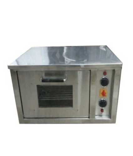 Semi Automatic Stainless Steel Pizza Oven