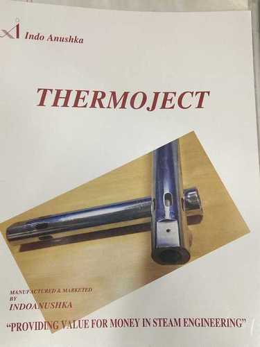 Steel Steam Injector - Thermoject