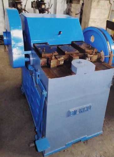 Automatic Straightening Machine For Rods