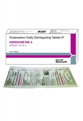 VOMIOVER-MD-4 Tablet