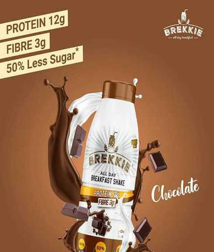 Delicious Taste Chocolate Shake Packaging: Plastic Bottle