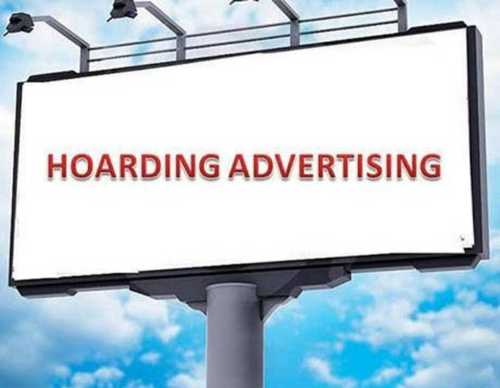 Flex Hoarding Advertising Services By Gee Ads