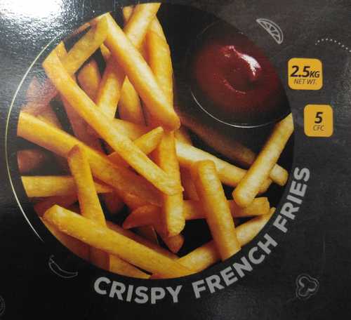 Fresh Crispy French Fries