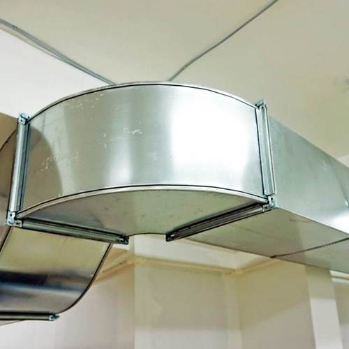 Gi Ducting For Industrial at Best Price in Gurgaon | Ram Kitchen And Cool