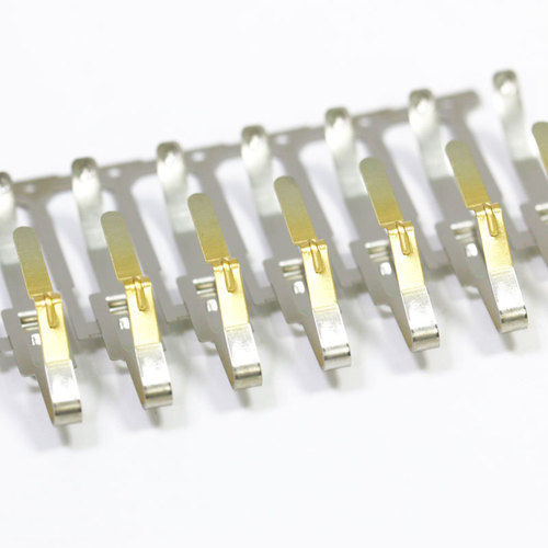 Metal High Precision Small Spring Clips