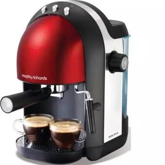 Morphy Richards Espresso Maker