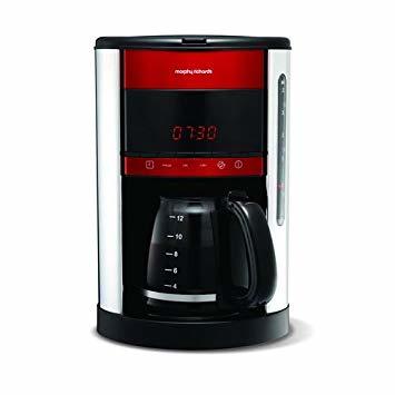 Morphy Richards Espresso Maker