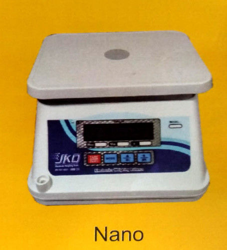 Nano Weighing Balances