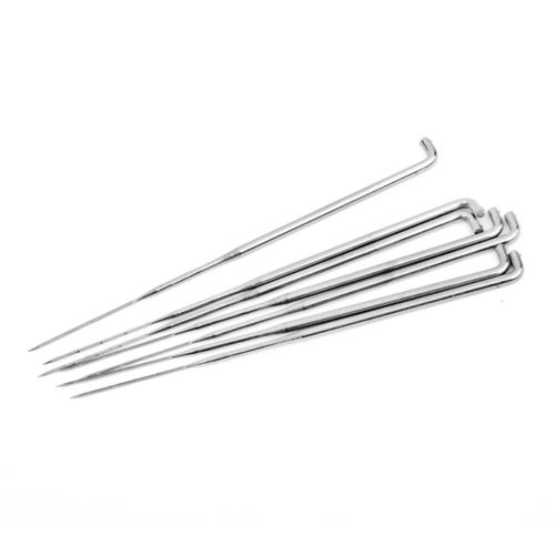 Nonwoven Conical Felting Needles Body Material: Carbon Steel