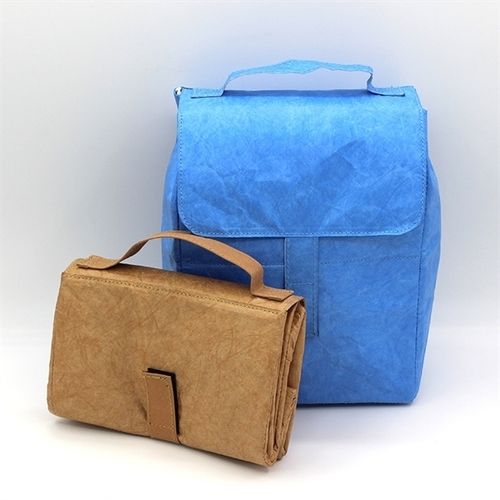 Customized Paper Lunchbox Insulated Picnic Bag