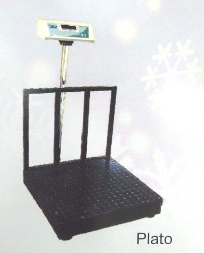 Plato Weighing Balances Capacity Range: 1T