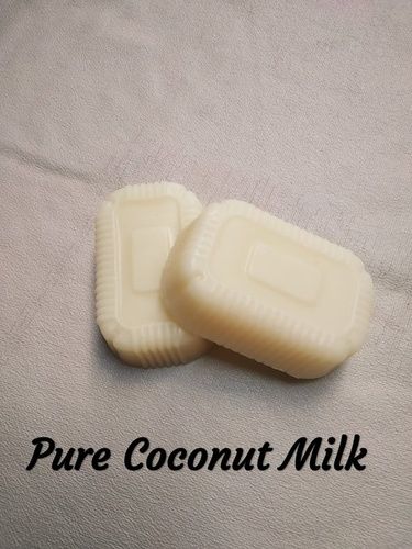 Pure Coconut Milk Soap No Side Effect