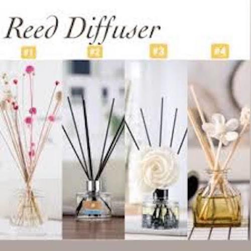 Pure Fragrance Reed Diffuser