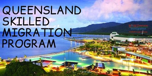 Queensland Skilled Migration Nomination Program Services By World Overseas Immigration Consultancy Pvt Ltd