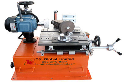 Tool And Cutter Grinder